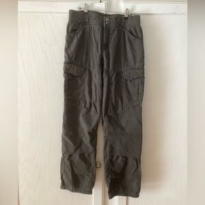 Duluth Women’s Dark Olive Green Cargo Pants